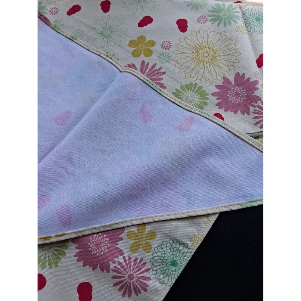 Spring Time Flowers Kong Club Bandana for Dogs XL NWT Collectors Release